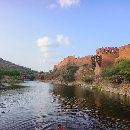Hill View Hotel Jodhpur  Exterior photo