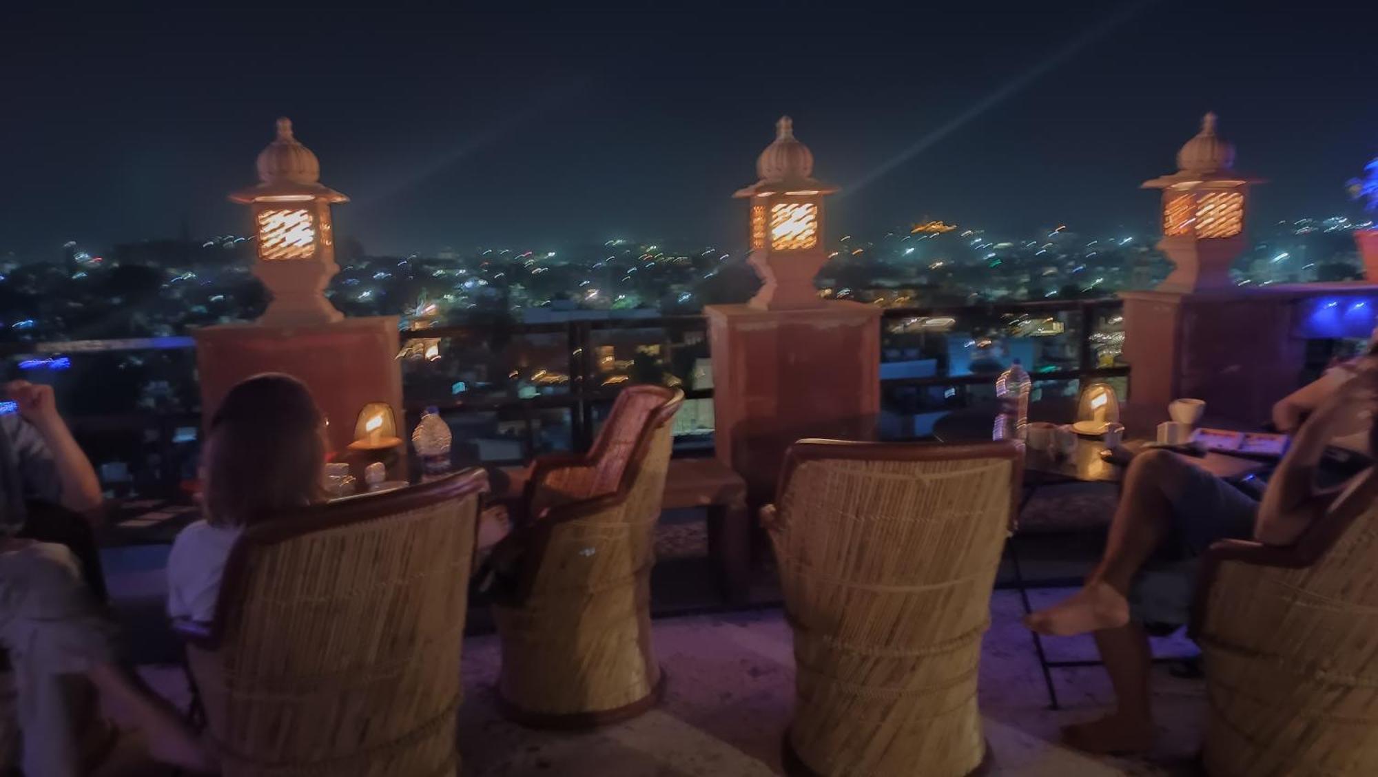 Hill View Hotel Jodhpur  Exterior photo
