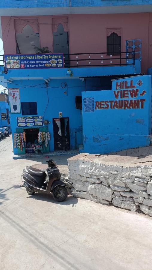 Hill View Hotel Jodhpur  Exterior photo