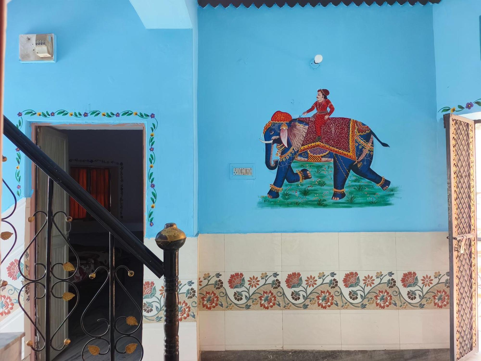 Hill View Hotel Jodhpur  Exterior photo