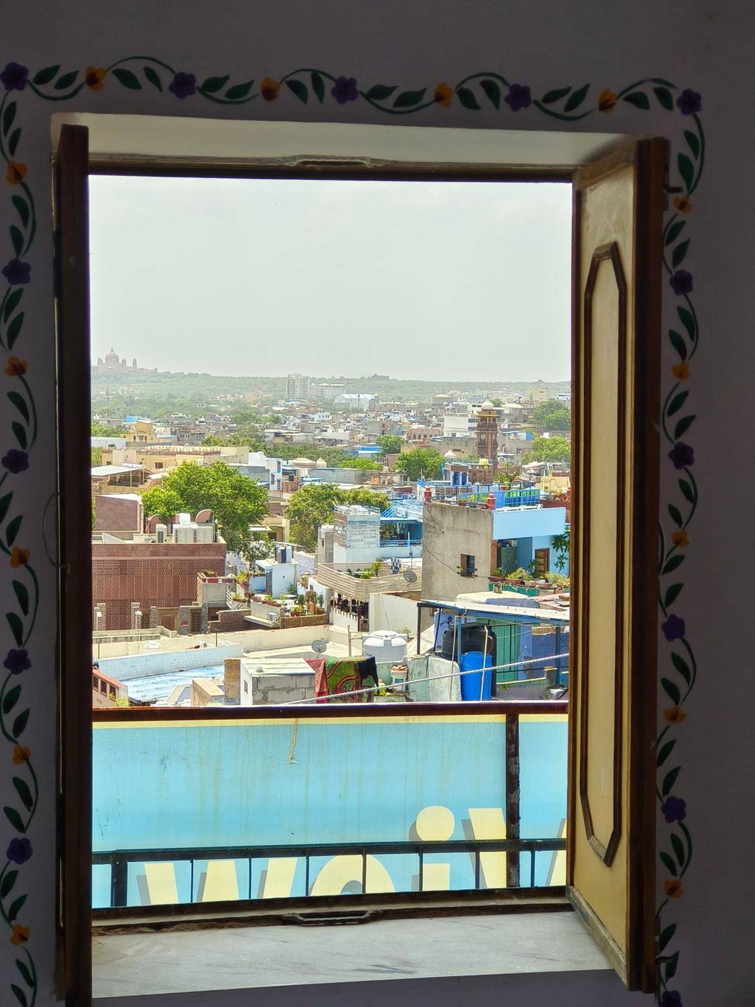 Hill View Hotel Jodhpur  Exterior photo