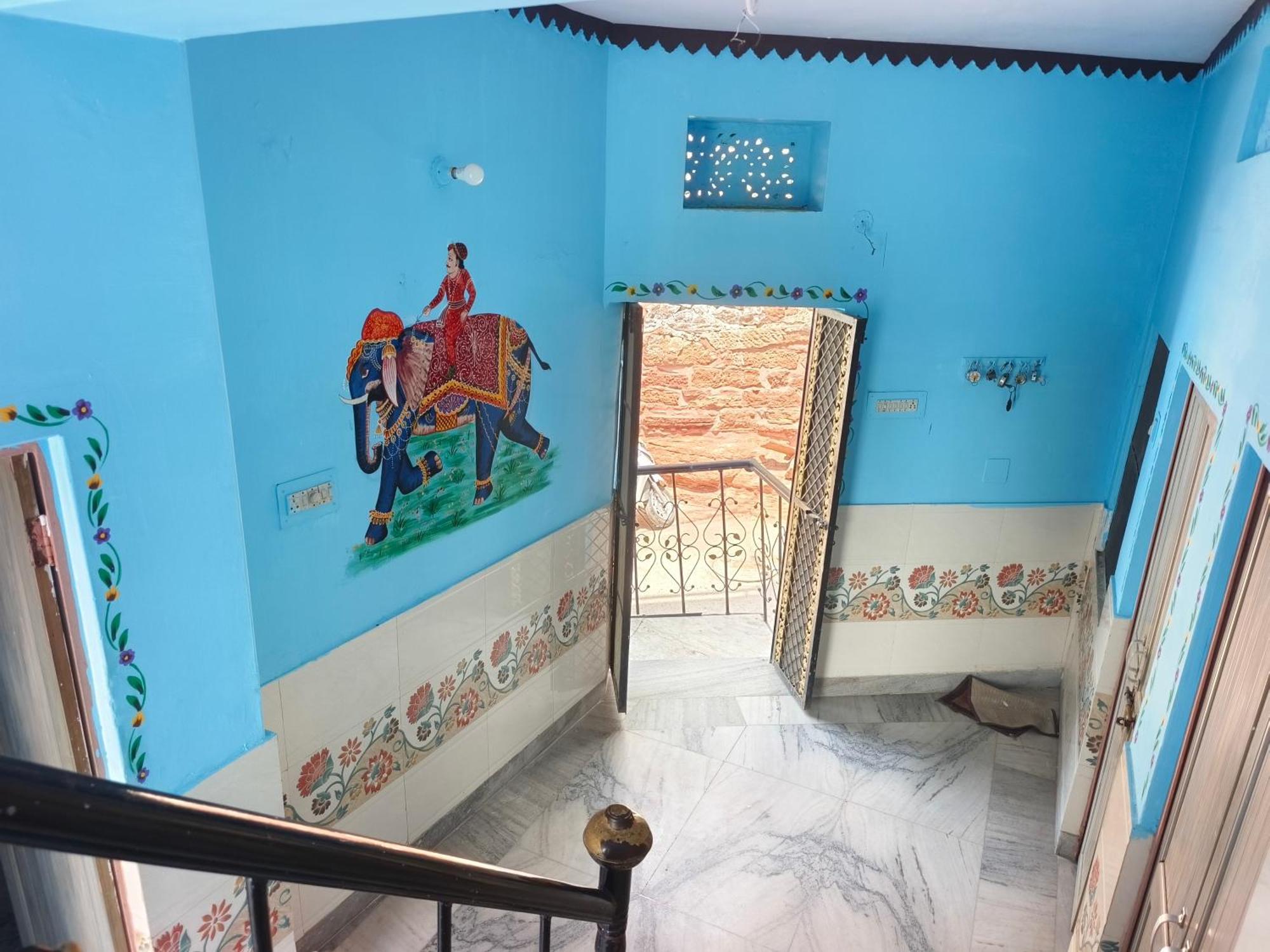 Hill View Hotel Jodhpur  Exterior photo