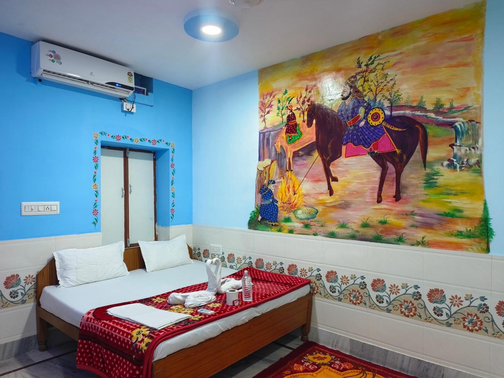 Hill View Hotel Jodhpur  Exterior photo