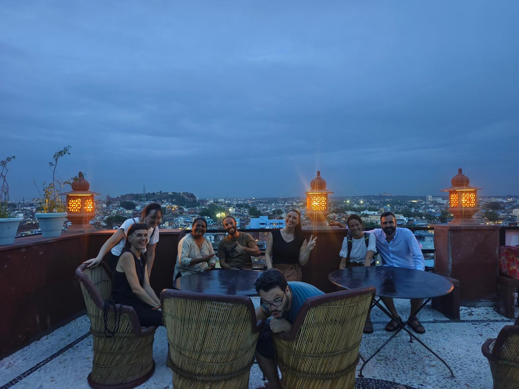 Hill View Hotel Jodhpur  Exterior photo